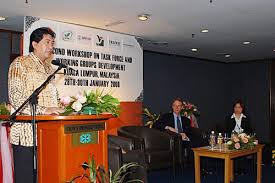 This logo serves as a vehicle to Asean Officials Review Cross Border Co Operation In Combating Wildlife Crime Wildlife Trade News From Traffic