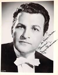 THOMAS, Jess (Various Autographs)