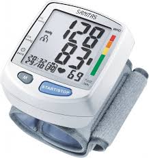 Wer aber seinen blutdruck therapiebegleitend kontrollieren muss und auf eine medikation angewiesen ist, sollte zu einem der getesteten spitzenprodukte greifen. Sanitas Sbm 09 Blutdruckmessgerat Weiss Euronics