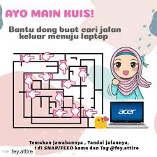 Bu test uzun sürmez ve size tahmini gerçek iq'nuzu gösterir. Kunci Jawaban Kuis Indonesia Kanal Jabar