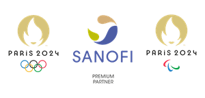 The unveiling took place at grand rex cinema in paris, giving people a first look at what these the gold medal, symbol of sport. Sanofi Announces Paris 2024 Premium Partnership For The