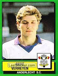 Get the latest news, stats, videos, highlights and more about forward gert verheyen on espn. Sticker 20 Gert Verheyen Panini Football Belgium 1988 1989 Laststicker Com