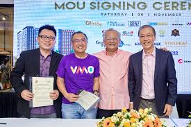 Cradled in the luxury of lush green living, the. Sg Besi Construction Sdn Bhd Announces Mou With Vmo Rocks Vmo