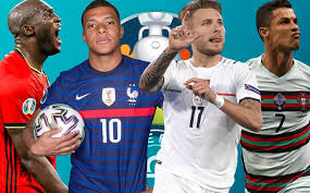 Por la parte alta del cuadro rumbo a la final quedaron instalados bélgica, italia, francia y españa, mientras que en la parte baja están inglaterra y holanda. Tc0enpad9utprm