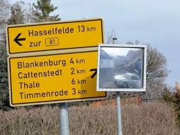 Verkehr Verdrehter Spiegel Endlich Gerichtet In 2020 Verkehr Blankenburg Spiegel