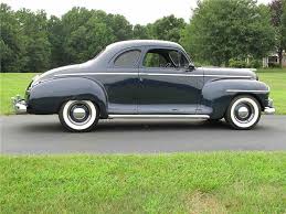 Image result for Kenwood Green 1947 Plymouth
