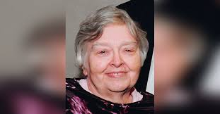 Obituary information for Mary Ellen Otto