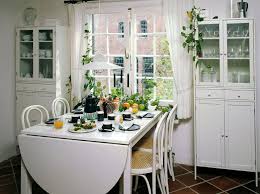 dining room and spaces small apartment