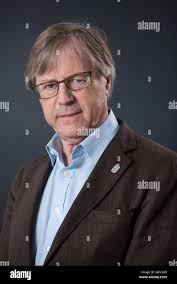 British ancient historian and academic Paul Cartledge Stock Photo