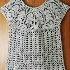 Orgu Bayan Bluz Modelleri Women Blouse Models Panosundaki Pin