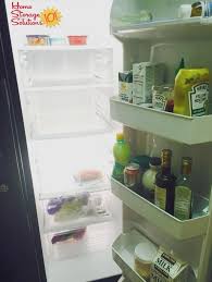 Organic grocery store in dublin, ireland. How To Declutter Refrigerator Food Old Expired Items
