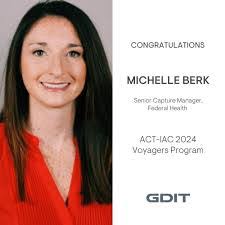 Michelle Berk's Instagram, Twitter & Facebook