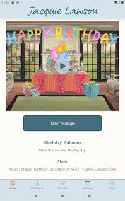 Jacquie lawson e cards birthday. Jacquie Lawson Ecards Latest Version For Android Download Apk