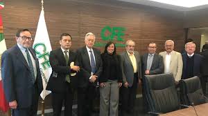 Avanza el proyecto del @gobiernomx para ampliar la comunicación en méxico. Nombran A Raymundo Artis Como Nuevo Director De Cfe Telecomunicaciones Ciapem 2021