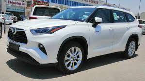 تويوتا هايلاندر vxr 2020 هايبرد وارد الامارات موقع كارز 570 للسيارات