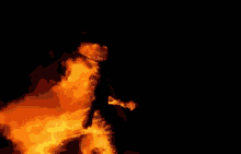Blue flame gif 7 » gif images download. Burst Into Flames Gifs Tenor