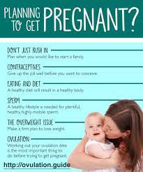 How Do I Have To Get Pregnant Fast Steemit