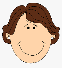 Free female face clipart in ai, svg, eps and cdr | 1,000 female face clipart free pictures among +73,060 images. Woman Clipart Face Woman With Short Brown Hair Clip Art Hd Png Download Transparent Png Image Pngitem