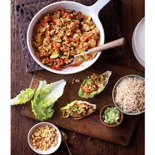 Kung Pao Turkey Wraps Recipe Turkey Mince Recipes Turkey Mince Recipes