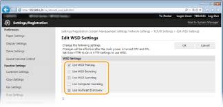 Scanning Originals Using Wsd (Wsd Scan) - Canon - Imagerunner C3025I /  C3025 - User'S Guide (Product Manual)