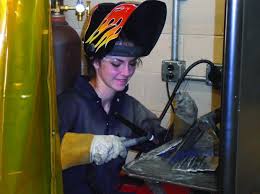 Perry County Welder Takes One Giant Leap For Womankind The Sentinel News Cumberlink Com The company was founded in 2002 to revolutionize space technology, with the ultimate goal. perry county welder takes one giant
