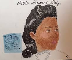 East Tennessee kids create artwork honoring Black icons for Black History  Month Art Contest