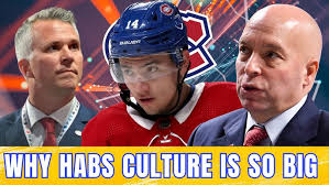 MONTREAL CANADIENS: CULTURE