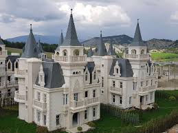 Each castle or villa provides a rich heritage for you to explore amongst breathtakingly beautiful surroundings on your luxury travel vacation. Builder Of 200 Million Turkish Chateaux Project Goes Bankrupt Bloomberg