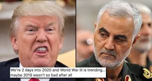 Latest news updates (mostly automated) from the australian broadcasting corp. World War 3 Memes Start Trending After Us Strike On Iranian Official Popbuzz