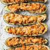 K loved them and he usually isn't a fan of zucchini. 1