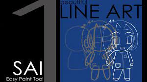 Check spelling or type a new query. How To Draw Clean Anime Line Art Tutorial Sai Youtube