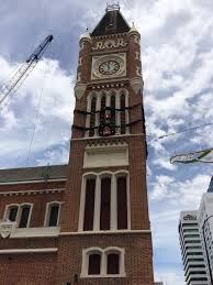 Perth Western Australia Town Hall Opened In 1870 Only Convict Built Town Hall In Australia Beautiful Bu Building Architecture Building Beautiful Buildings
