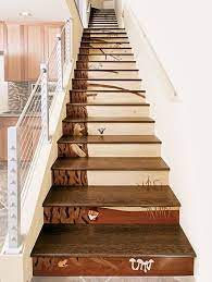 The Rise Of Risers 10 Ways To Get Creative Stairs Staircase Design Stairs Design