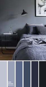 Grey and dark blue bedroom ideas. Navy Blue Black And Shades Of Grey Home Decor Wall Art Decor Home Interiors Ideas In 2020 Blue Bedroom Walls Blue Gray Bedroom Colors Dark Blue Bedrooms