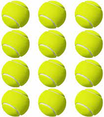 Find the best options for each surface here. Troft Green Tennis Balls Pack Of 12 Tennis Ball Pack Of 12 Green Buy Online In United Arab Emirates At Desertcart Ae Productid 139615250