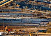 The Sunny Side Of Sunnyside. The scene at @amtrak Sunnyside ...