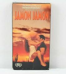 Jose luis makes the acquaintance of silvia (penélope cruz), a beautiful laborer on the underwear assembly line, and he is instantly lovestruck. Penelope Cruz Jamon Jamon Javier Bardem Vhs Videotape 9 96 Picclick