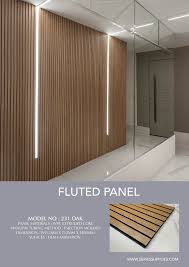 Cost effective and prefabricated off site, use them to create feature walls, doors, cabinets, reception desk fronts and more. Series Supplies Sur Twitter 2020 New Fluted Panel Allows The Design Professional Total Freedom Of Expression During The Creative Process Fluted Wall Panel Are Exquisite Expressions Of Artistic Form Providing A