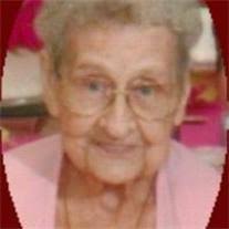 Obituary information for Mrs. Reba Lovett