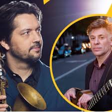 manuel dunkel, peter bernstein (usa) turku jazz festival 2025 — Alexi  Tuomarila