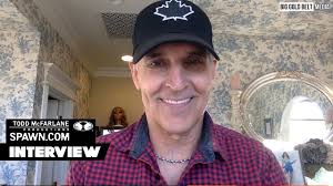 Todd McFarlane Interview