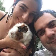 Eles optaram por animais exóticos como bichinhos de estimação