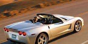 It reaches zero to 100 km/h (62 mph) in 4.2 seconds, 4.1 with the optional z51 performance package. 2005 Corvette Convertible