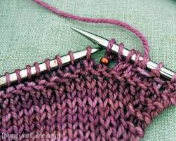 Adding beads to your knitting projects couldn't be simpler and this video shows how it's done. Adding Beads To Your Knitting Simply Notable