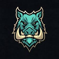 1 080 Likes 11 Comments Absorb81 Craig Patterson Absorb81 On Instagram Wild Boar Mascot Design Www Absorb81 Com C Desain Logo Animasi Desain