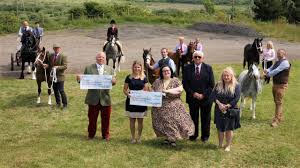 Welsh Ponies and Cobs chequing in!