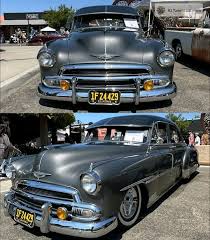 Image result for Shadow Gray 1951 Chevrolet