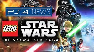 The skywalker saga reveal trailer | microsoft press conference e3 2019. Ps4 News Lego Star Wars The Skywalker Saga Playstation 4 Youtube