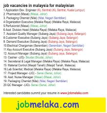 Pelbagai jenis jawatan kosong mr diy pada bulan ini, menurut laporan dari laman sesawang myinformasi, lebih 1000 jawatan apa jawatan di mr diy jun 2020? Pin By Kerja My On Jawatan Kosong Di Malayisia Negeri Sembilan Nilai Chemist