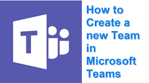 Schedule meetings in a channel calendar. How To Create A New Team In Microsoft Teams Youtube